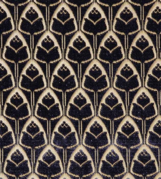 Tassinari & Chatel Tulipes Orage Fabric Sample H016950006