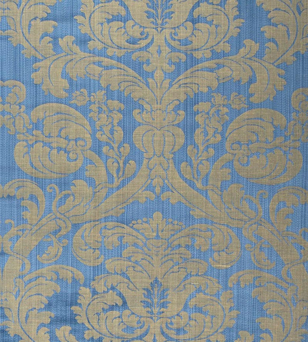 Lelievre Tournelle Damask Roy Fabric H041280006