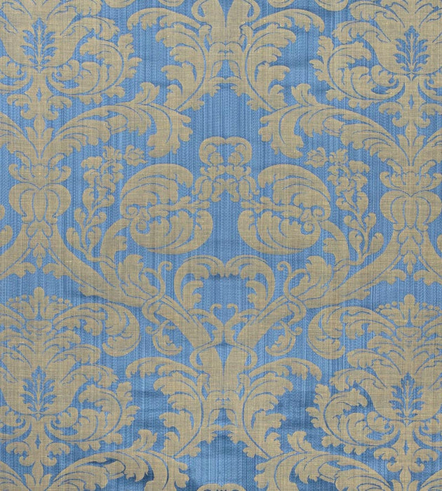 Lelievre Tournelle Damask Roy Fabric H041280006