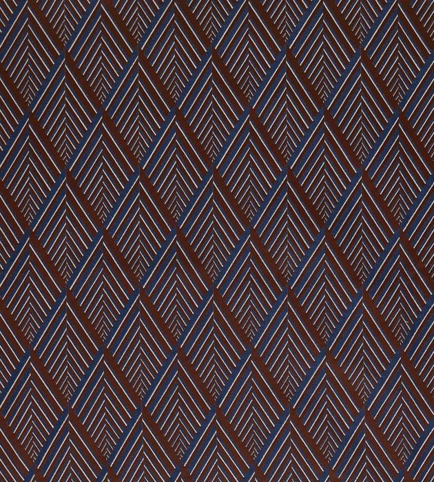 Lelievre Ariane M1 Chocolat Fabric Sample H042560006