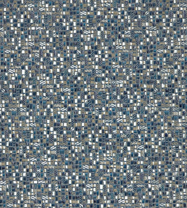 Lelievre Caracalla Faience Fabric Sample H005500007