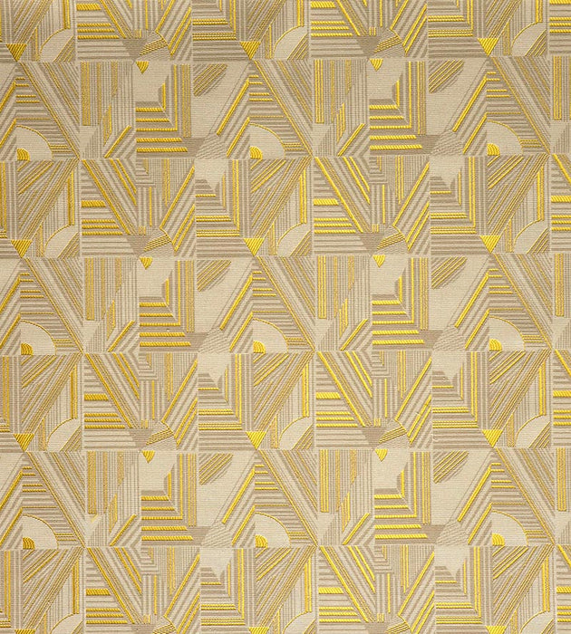 Lelievre Kasai Soleil Fabric H005660007