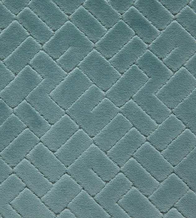 Lelievre Vallauris Velvet Agave Fabric Sample H005760007