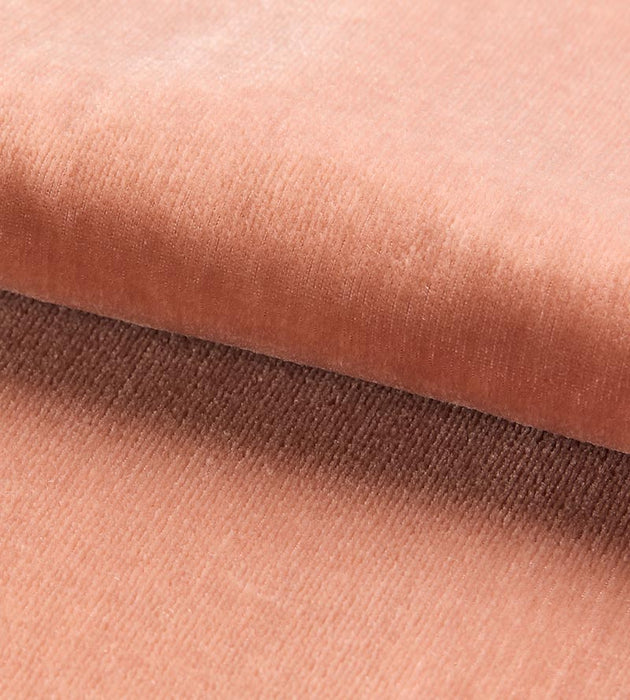 Tassinari & Chatel Velours Uni Cyclamen Fabric H015020007