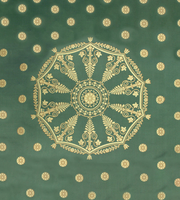 Tassinari & Chatel Murat Seat & Back Myrte Fabric Sample H015620007