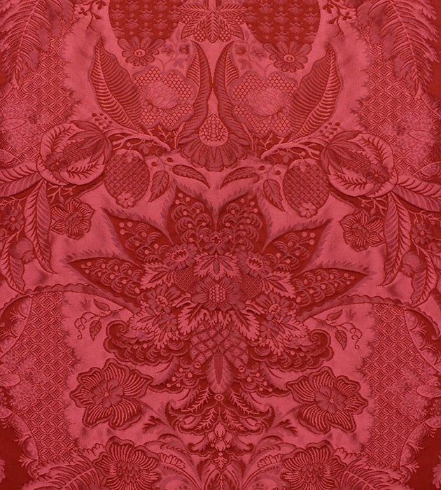 Tassinari & Chatel Trianon Rubis Fabric H016640007