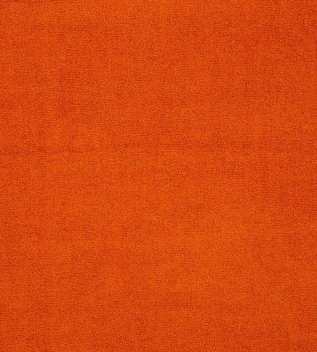 Lelievre Fuji Velour Kumquat Fabric Sample H005520008