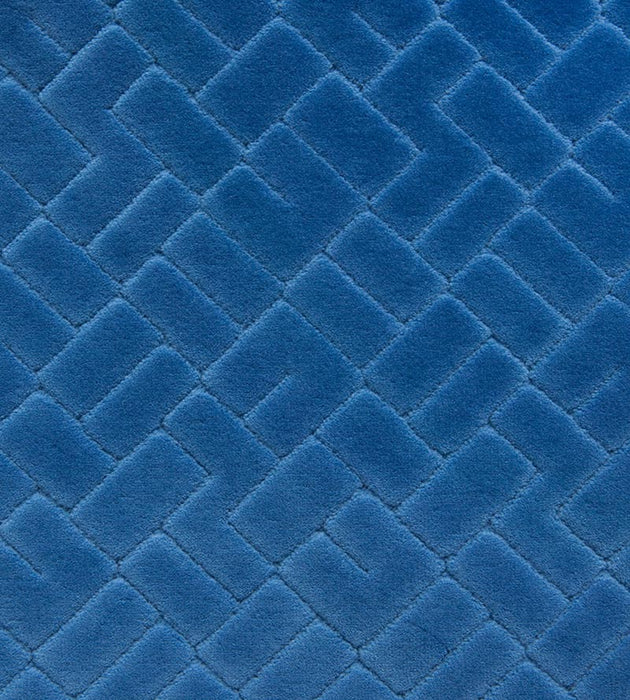 Lelievre Vallauris Velvet Grece Fabric H005760008