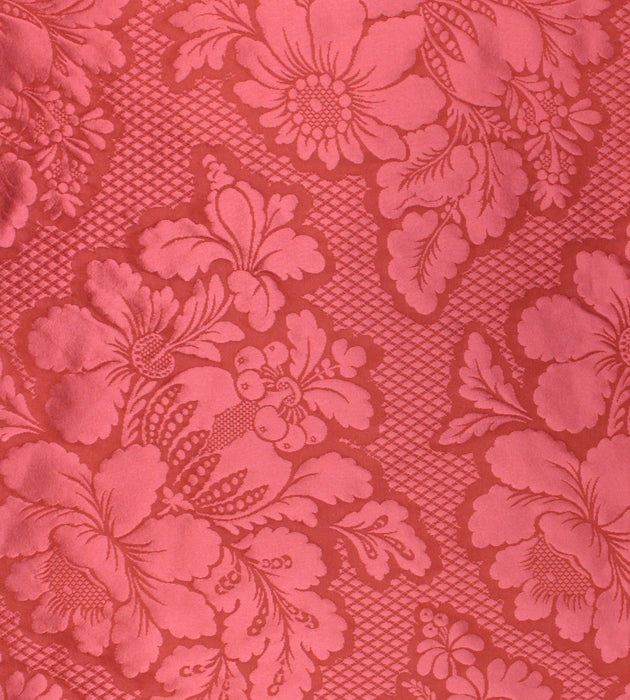 Tassinari & Chatel Volanges Rubis Fabric Sample H016500008