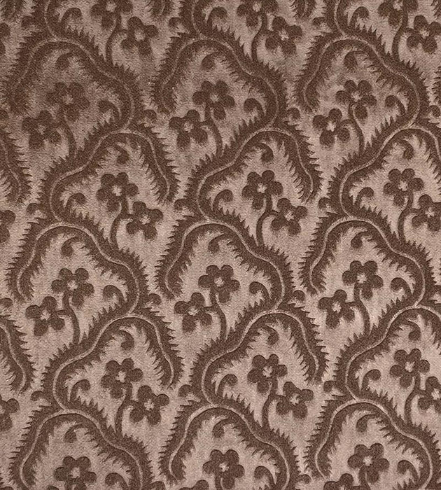 Lelievre Aubusson Taupe Fabric Sample H003640009