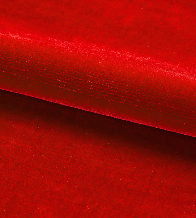 Tassinari & Chatel Velours Uni Giroflee Fabric Sample H015020010