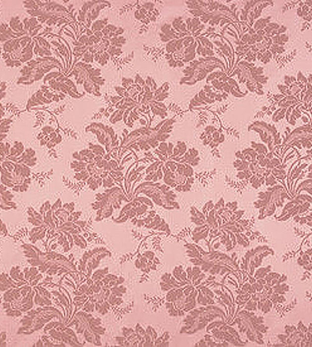 Lelievre Alicante Damask Pink Fabric Sample H040190010