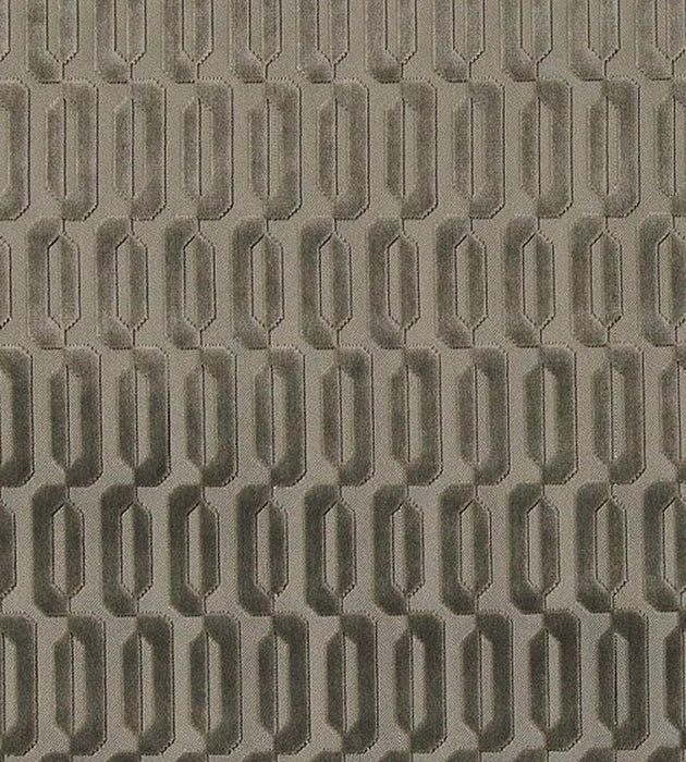 Lelievre Typo M1 Gres Fabric Sample H007230011