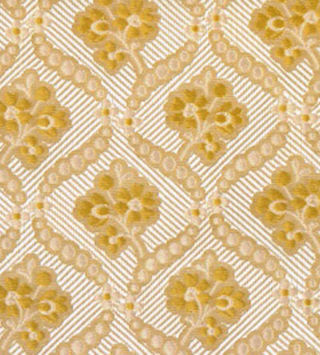 Tassinari & Chatel Josselin Or Fabric Sample H015520011