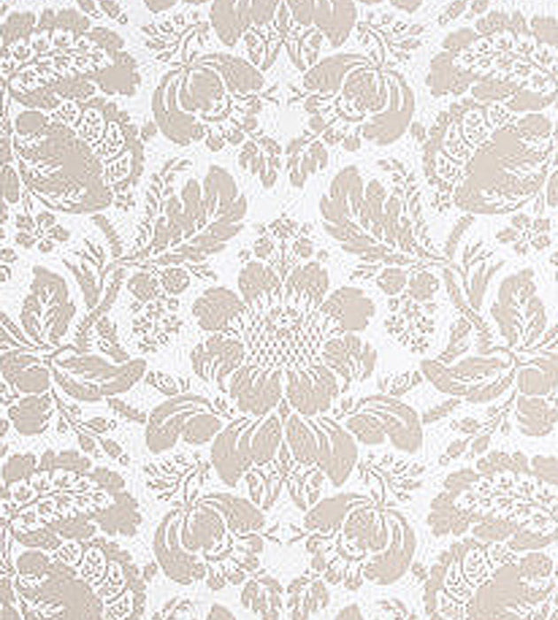 Lelievre Recta Cream Fabric Sample H040210011