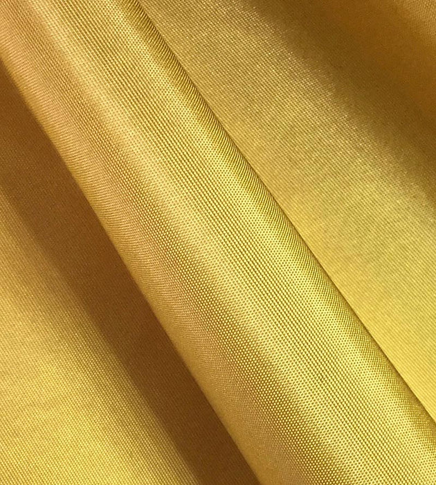 Lelievre Silk Virtuose Or Fabric Sample H041650011