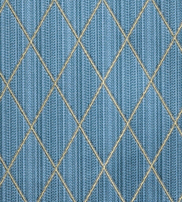 Lelievre Filin Ardoise Fabric Sample H004840012