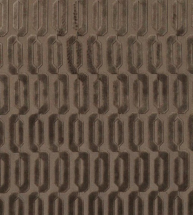 Lelievre Typo M1 Taupe Fabric Sample H007230012