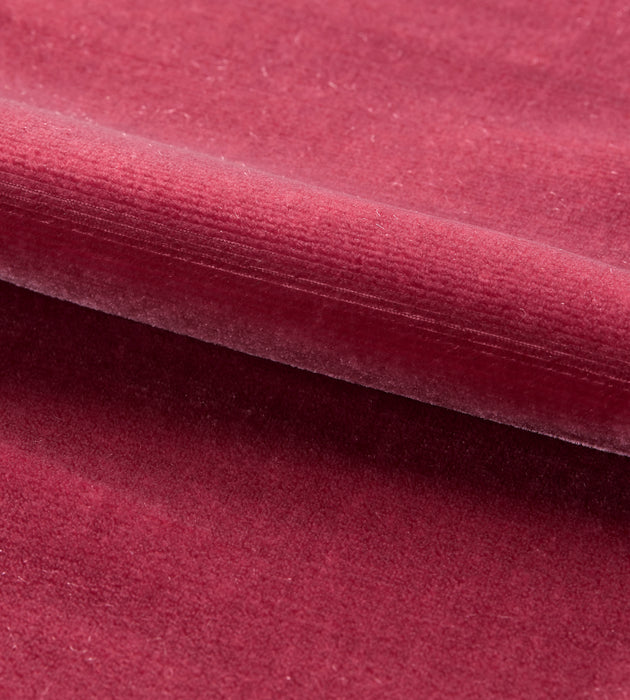 Tassinari & Chatel Velours Uni Lilas Fabric Sample H015020012