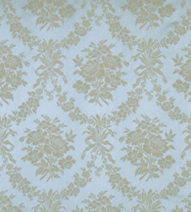 Lelievre Amboise Bleu / Bis Fabric Sample H040420012