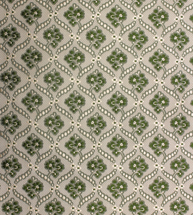 Tassinari & Chatel Josselin Vert Fabric Sample H015520013