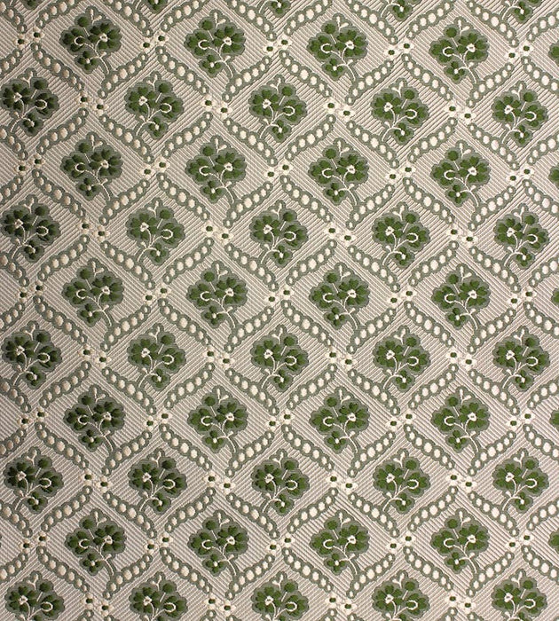 Tassinari & Chatel Josselin Vert Fabric H015520013