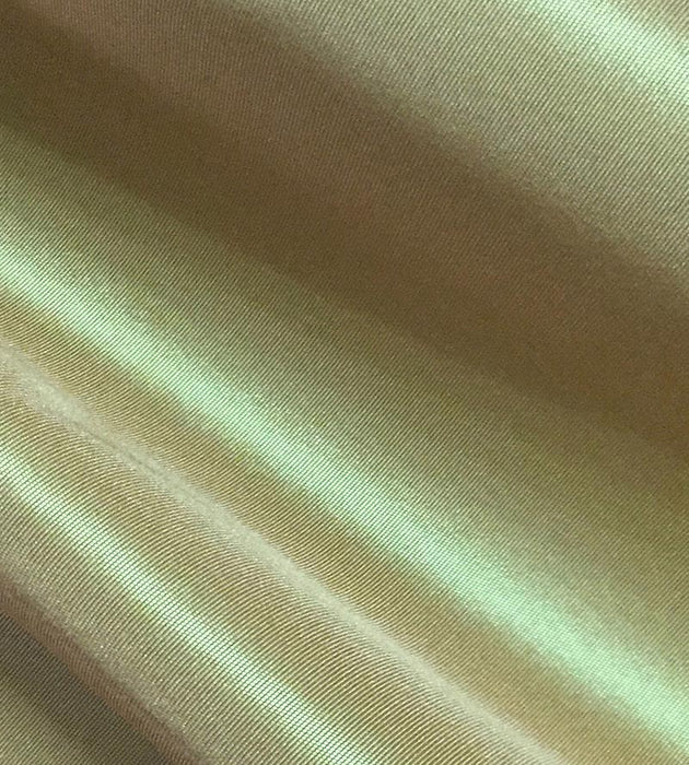 Lelievre Silk Virtuose Vieil Or Fabric Sample H041650013