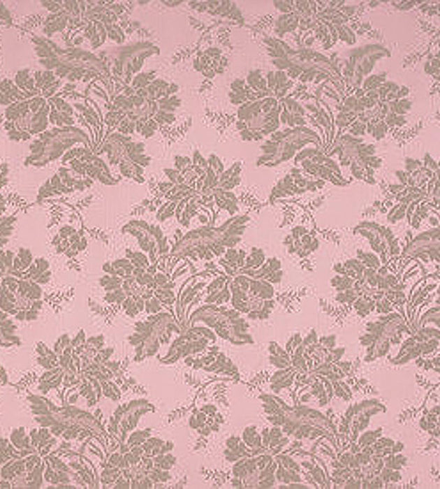 Lelievre Alicante Damask Rose Fabric Sample H040190014