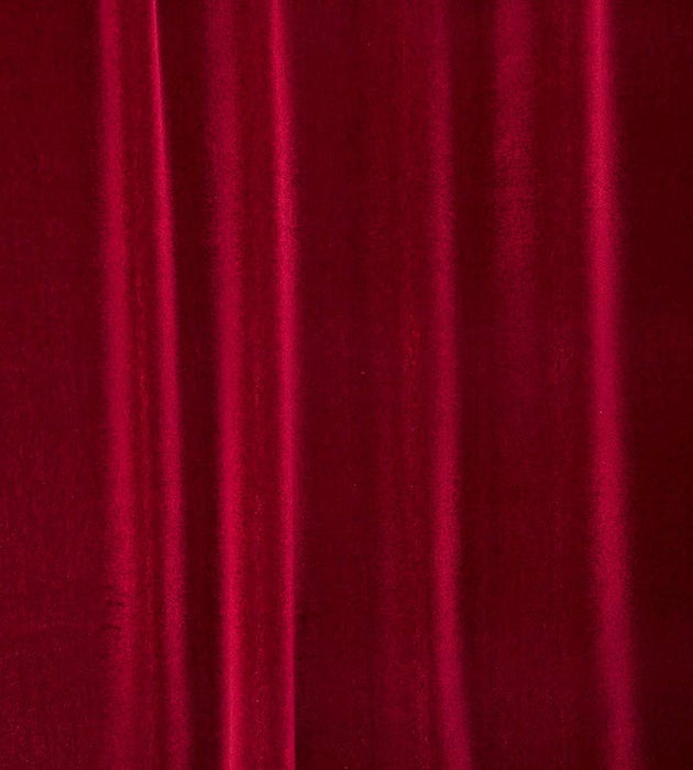 Lelievre Chaulnes Cerise Fabric Sample H003790017