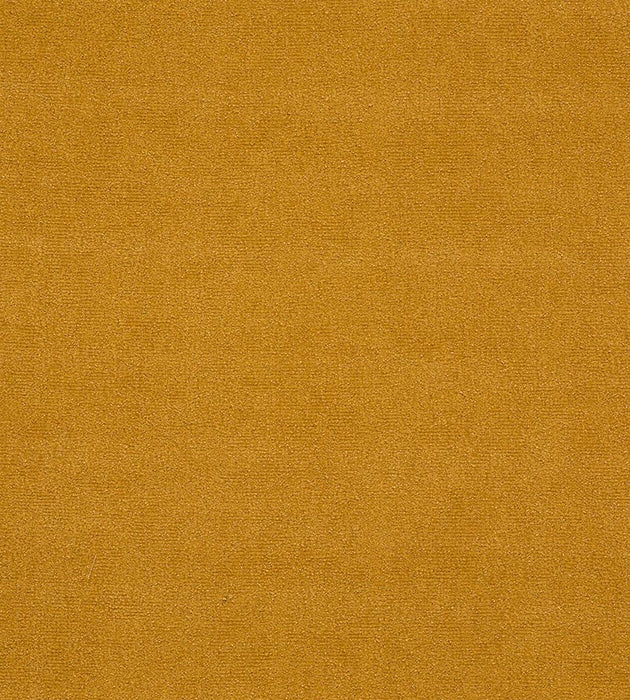 Lelievre Fuji Velour Soufre Fabric H005520017