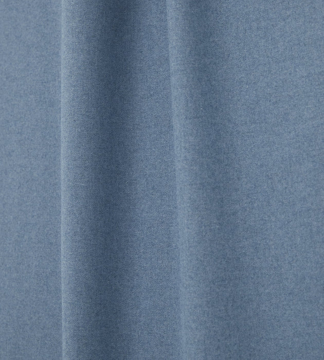 Lelievre Taiga Azur Fabric Sample H006380018