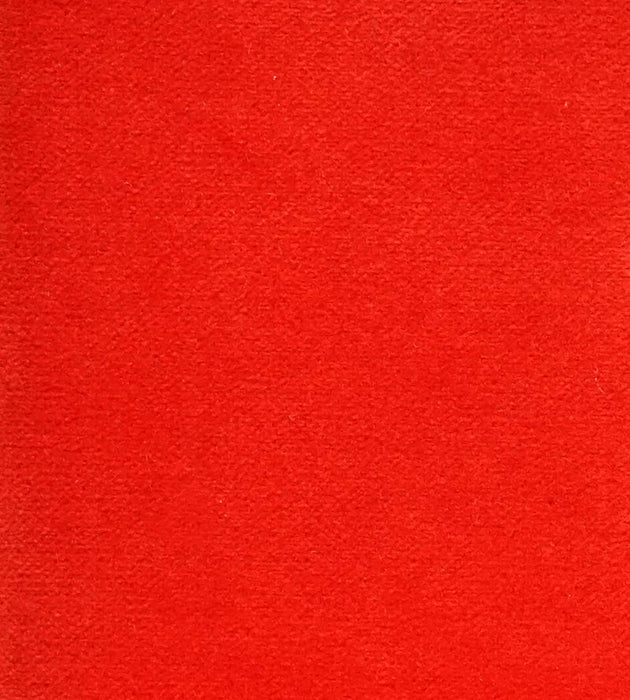 Lelievre Cosmos Coquelicot Fabric Sample H003830020