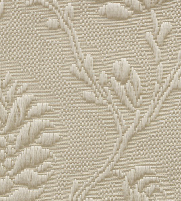 Tassinari & Chatel Pommes De Pin Ivoire Fabric Sample H015300020