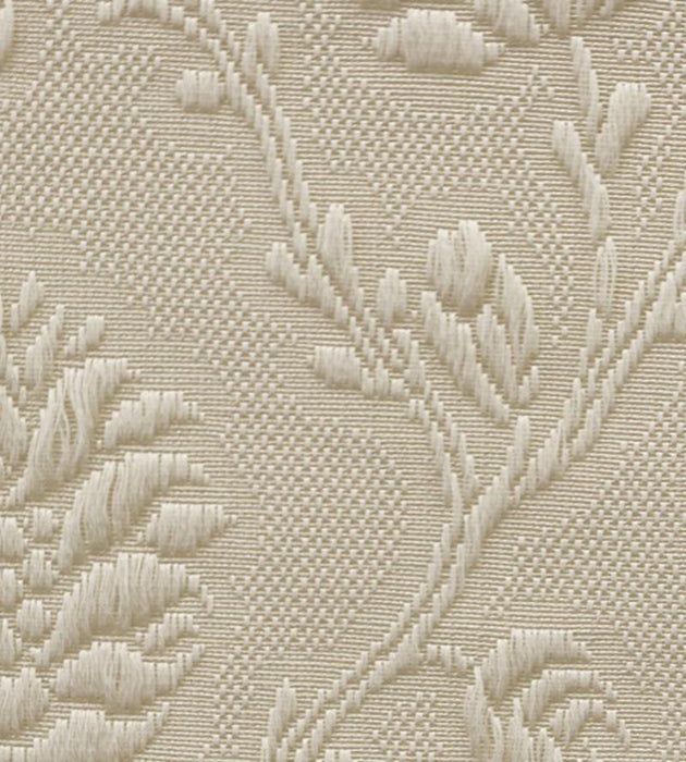 Tassinari & Chatel Pommes De Pin Ivoire Fabric H015300020