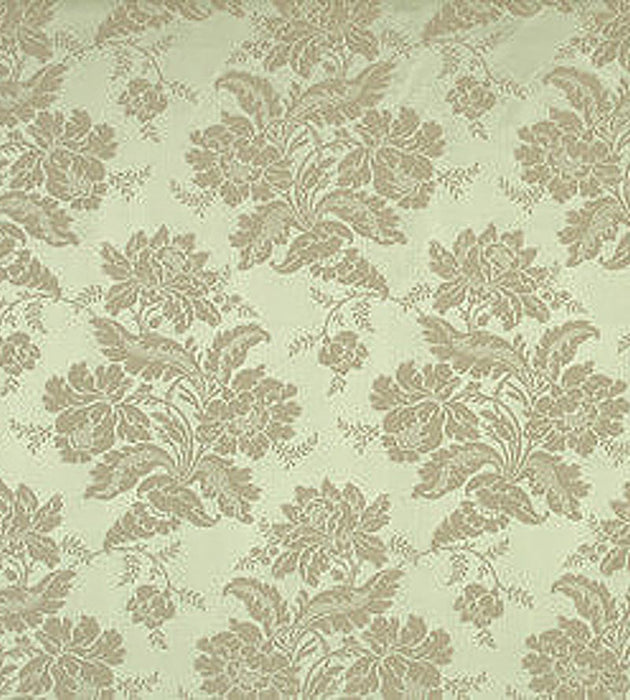 Lelievre Alicante Damask Light Green Fabric Sample H040190022