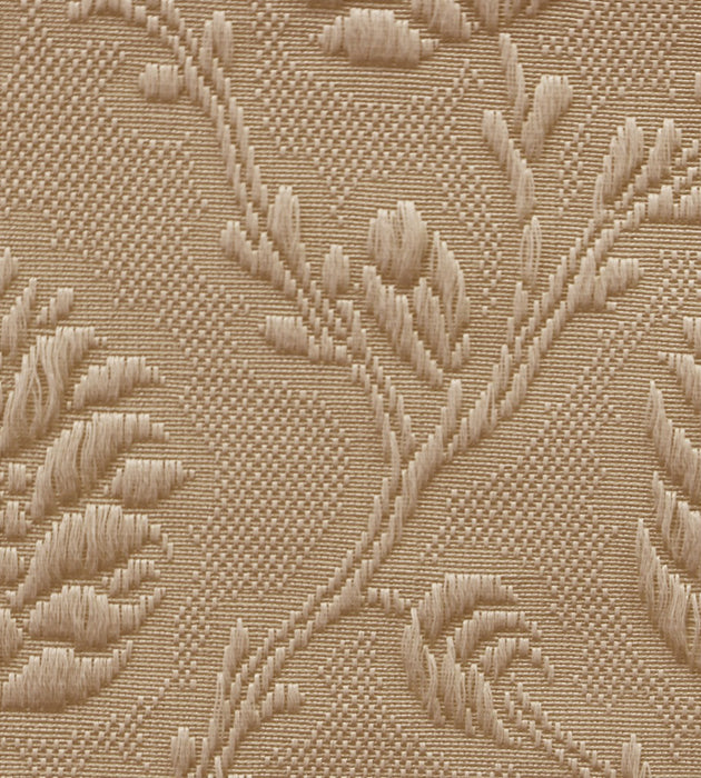 Tassinari & Chatel Pommes De Pin Platine Fabric Sample H015300023