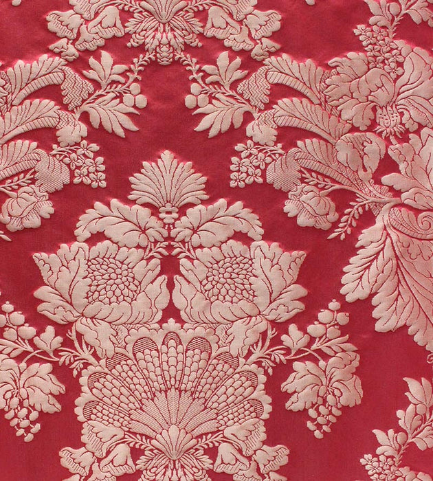 Tassinari & Chatel La Coquille Rouge Fabric H015160026