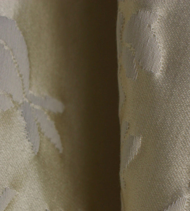 Tassinari & Chatel Couronne De Roses Ivoire Fabric Sample H015320026