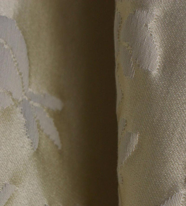 Tassinari & Chatel Couronne De Roses Ivoire Fabric H015320026