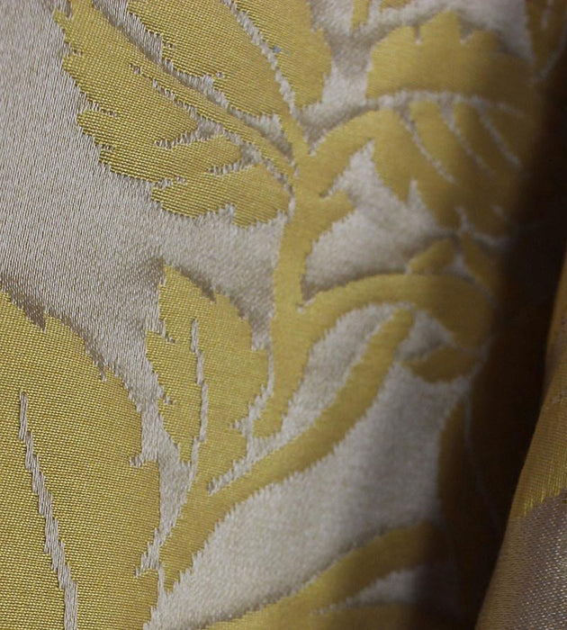 Tassinari & Chatel Couronne De Roses Dore Fabric H015320027
