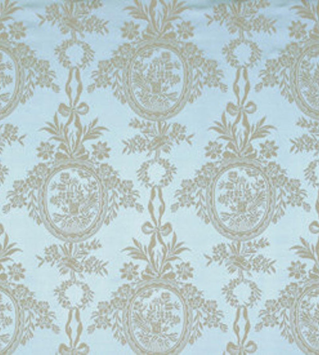 Lelievre Damas Rambouillet Nattier Bis Fabric Sample H040480027