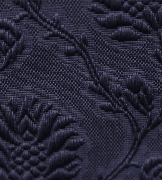 Tassinari & Chatel Pommes De Pin Royal Fabric Sample H015300028