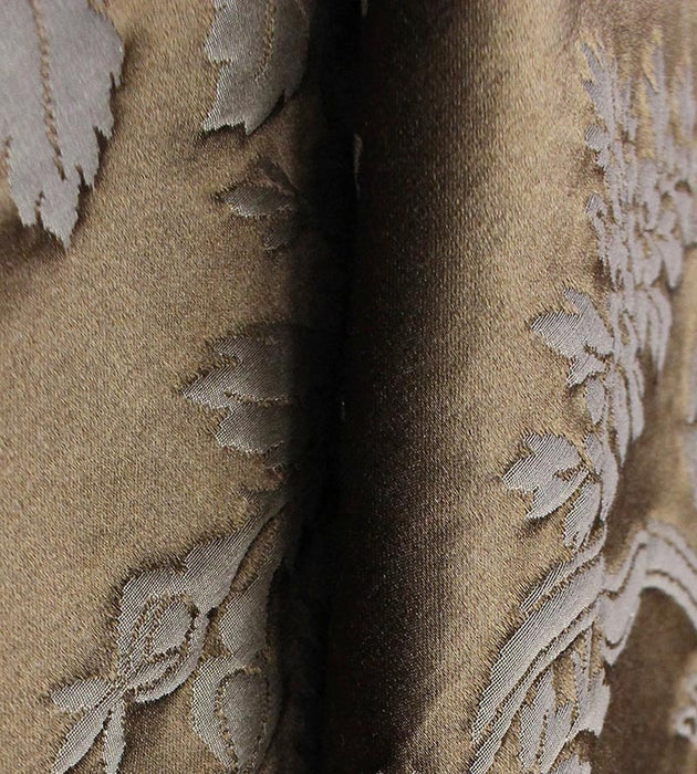 Tassinari & Chatel Couronne De Roses Brun Fabric H015320030