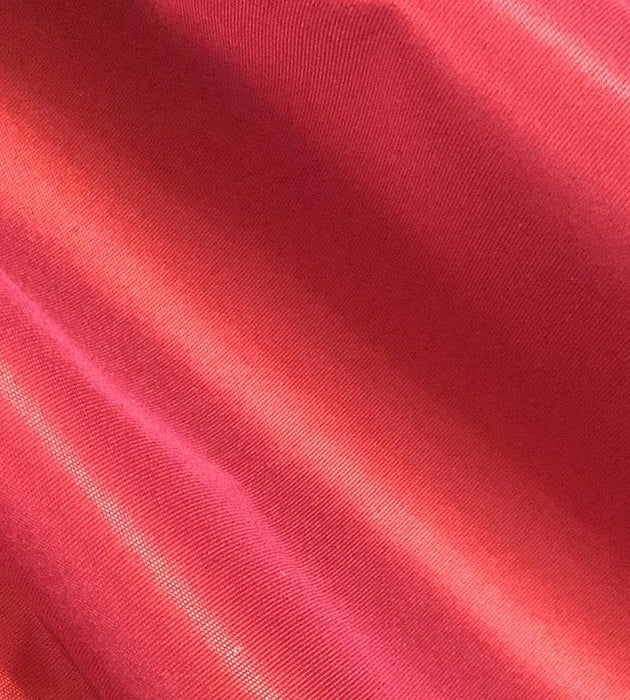 Lelievre Silk Virtuose Rubis Fabric Sample H041650030