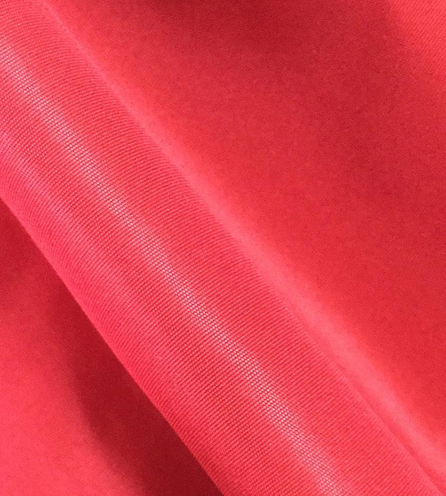Lelievre Silk Virtuose Rouge Fabric Sample H041650032