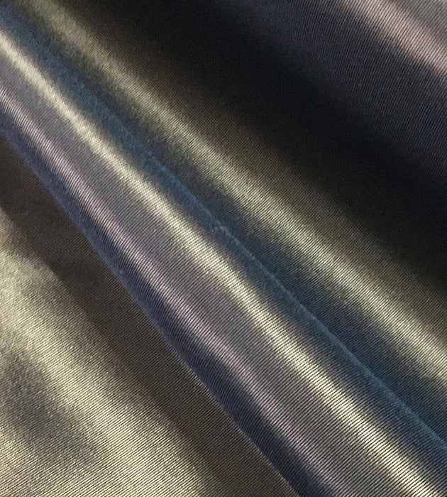 Lelievre Silk Virtuose Sepia Fabric Sample H041650039