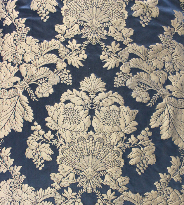 Tassinari & Chatel La Coquille Marine Fabric Sample H015160040