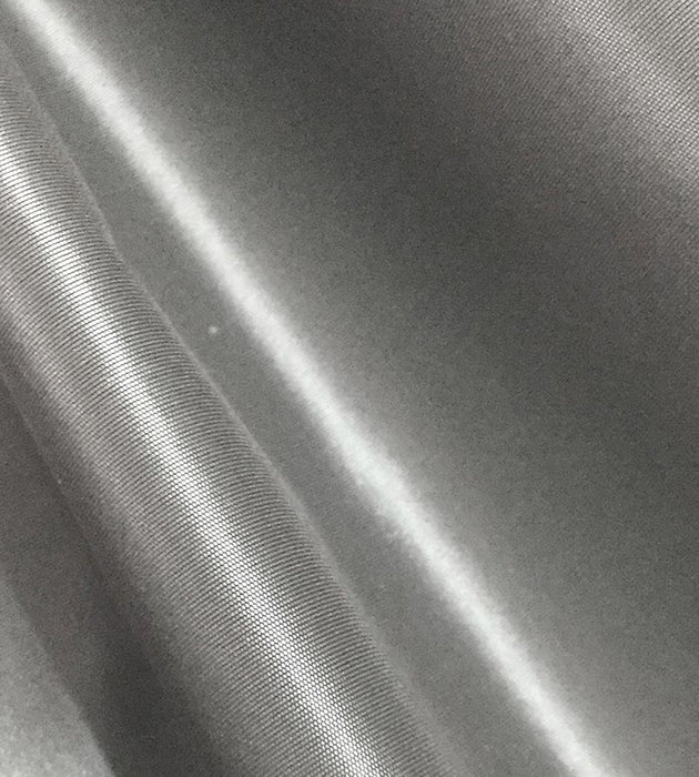 Lelievre Silk Virtuose Argent Fabric Sample H041650042