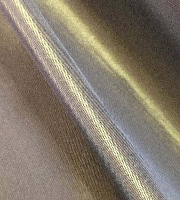 Lelievre Silk Virtuose Bronze Fabric Sample H041650054