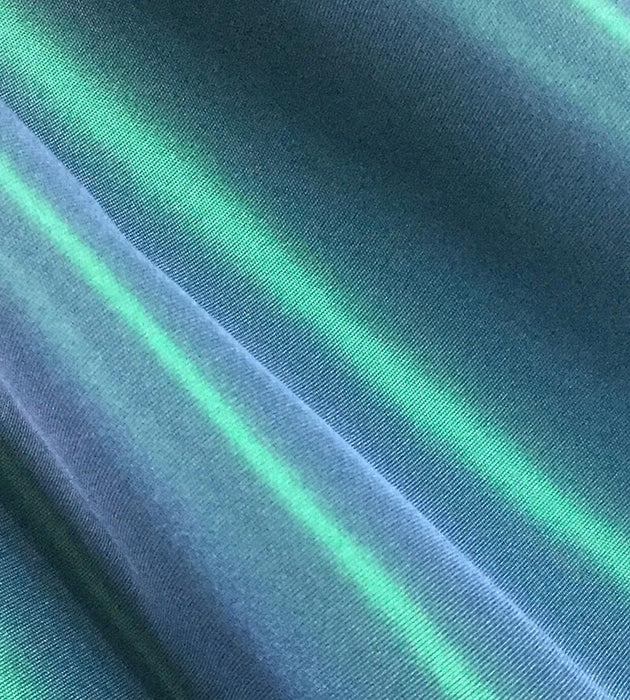 Lelievre Silk Virtuose Paon Fabric Sample H041650060